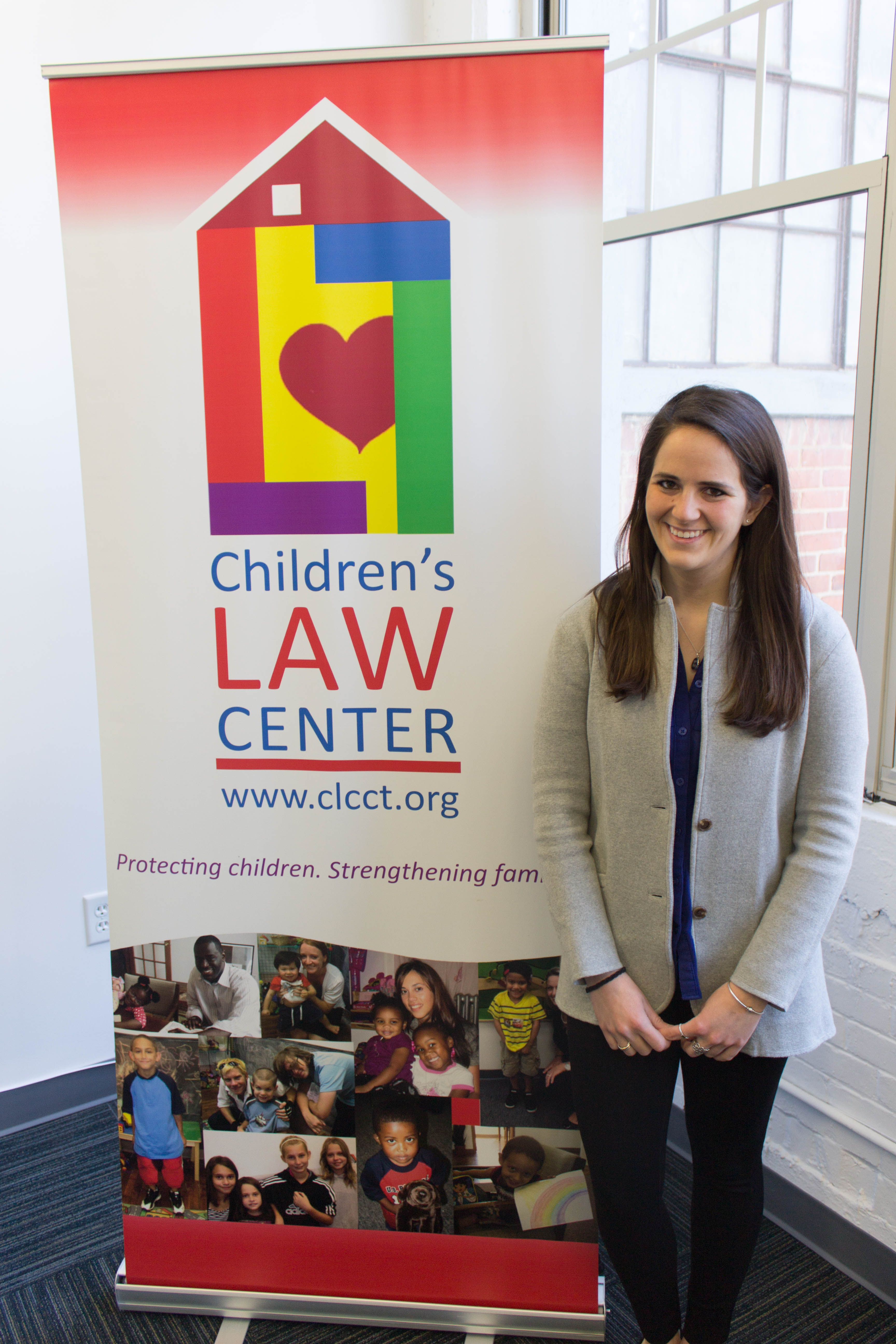 Elizabeth Panico - The Children's Law Center of Connecticut